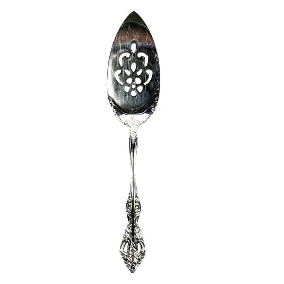Oneida Michelangelo Cube Stainless Pie Server-Excellent! - Picture 1 of 5